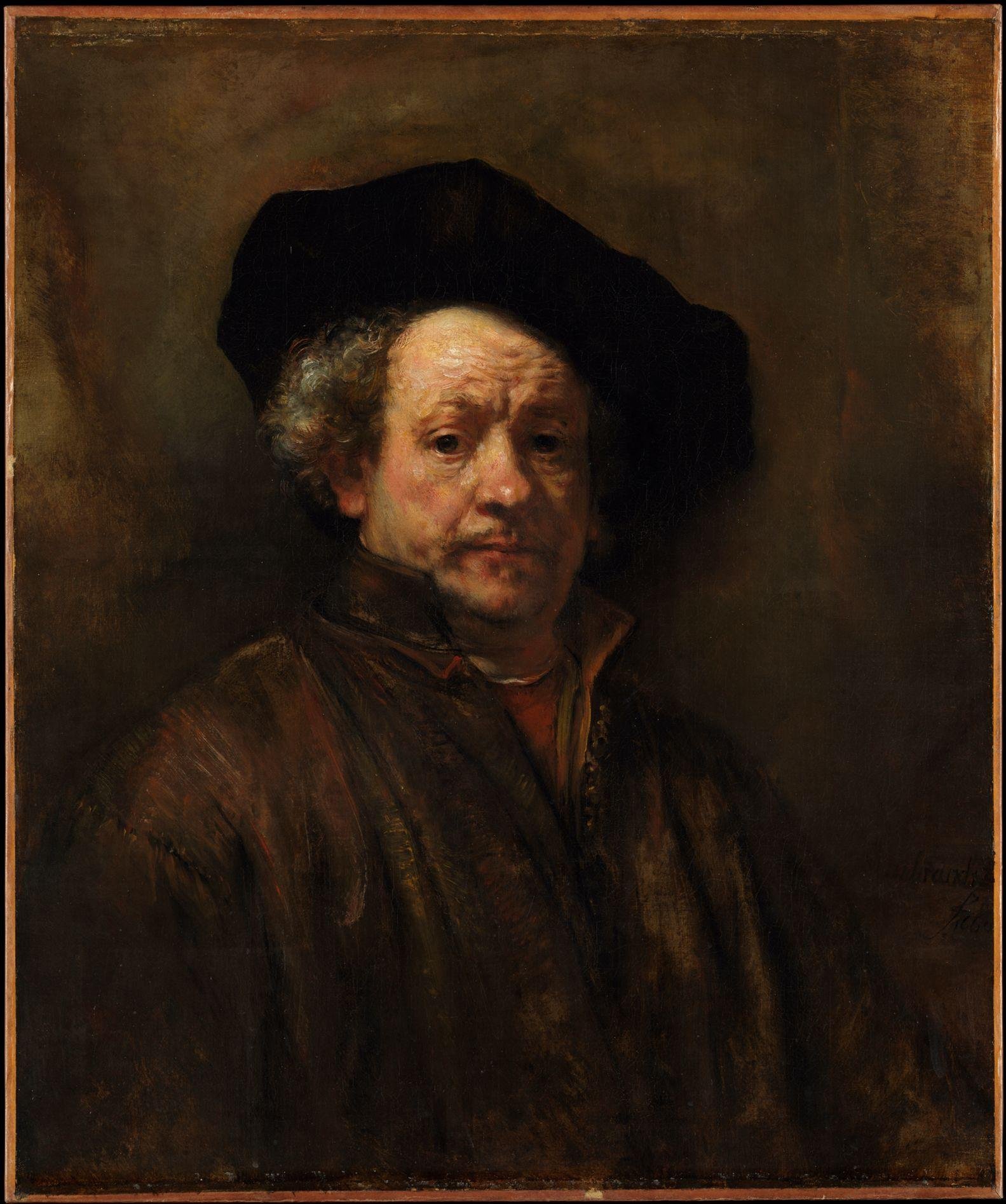 self-portrait ネービーブルー File:Self-Portrait with Shaded Eyes, Rembrandt van Rijn